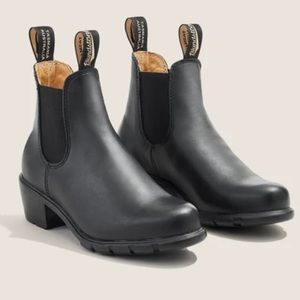 Blundstone #1671 Women’s Chelsea Heeled Boots